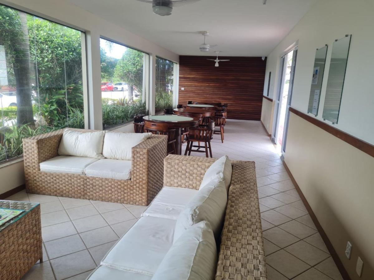 Villa Giardino - Condominio De Frente Para O Mar - Piscina, Quadra Esportiva, Churrasqueira - 5 Pessoas Florianópolis 외부 사진