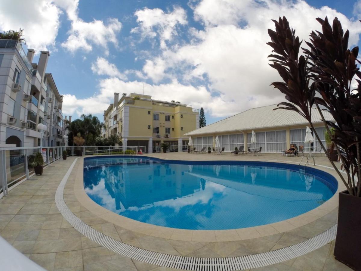 Villa Giardino - Condominio De Frente Para O Mar - Piscina, Quadra Esportiva, Churrasqueira - 5 Pessoas Florianópolis 외부 사진