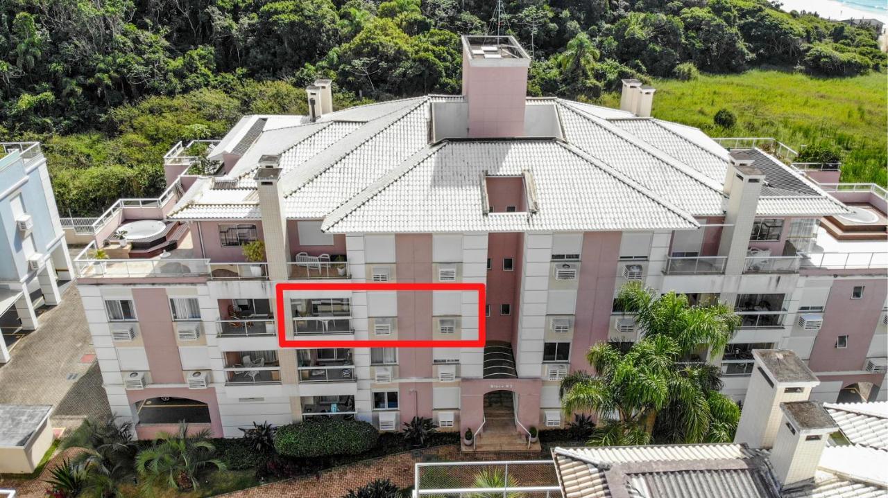 Villa Giardino - Condominio De Frente Para O Mar - Piscina, Quadra Esportiva, Churrasqueira - 5 Pessoas Florianópolis 외부 사진
