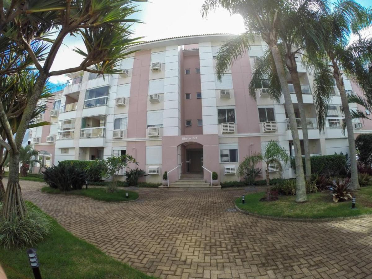 Villa Giardino - Condominio De Frente Para O Mar - Piscina, Quadra Esportiva, Churrasqueira - 5 Pessoas Florianópolis 외부 사진