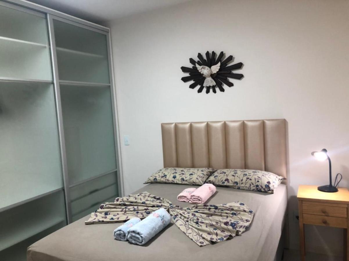 Villa Giardino - Condominio De Frente Para O Mar - Piscina, Quadra Esportiva, Churrasqueira - 5 Pessoas Florianópolis 외부 사진