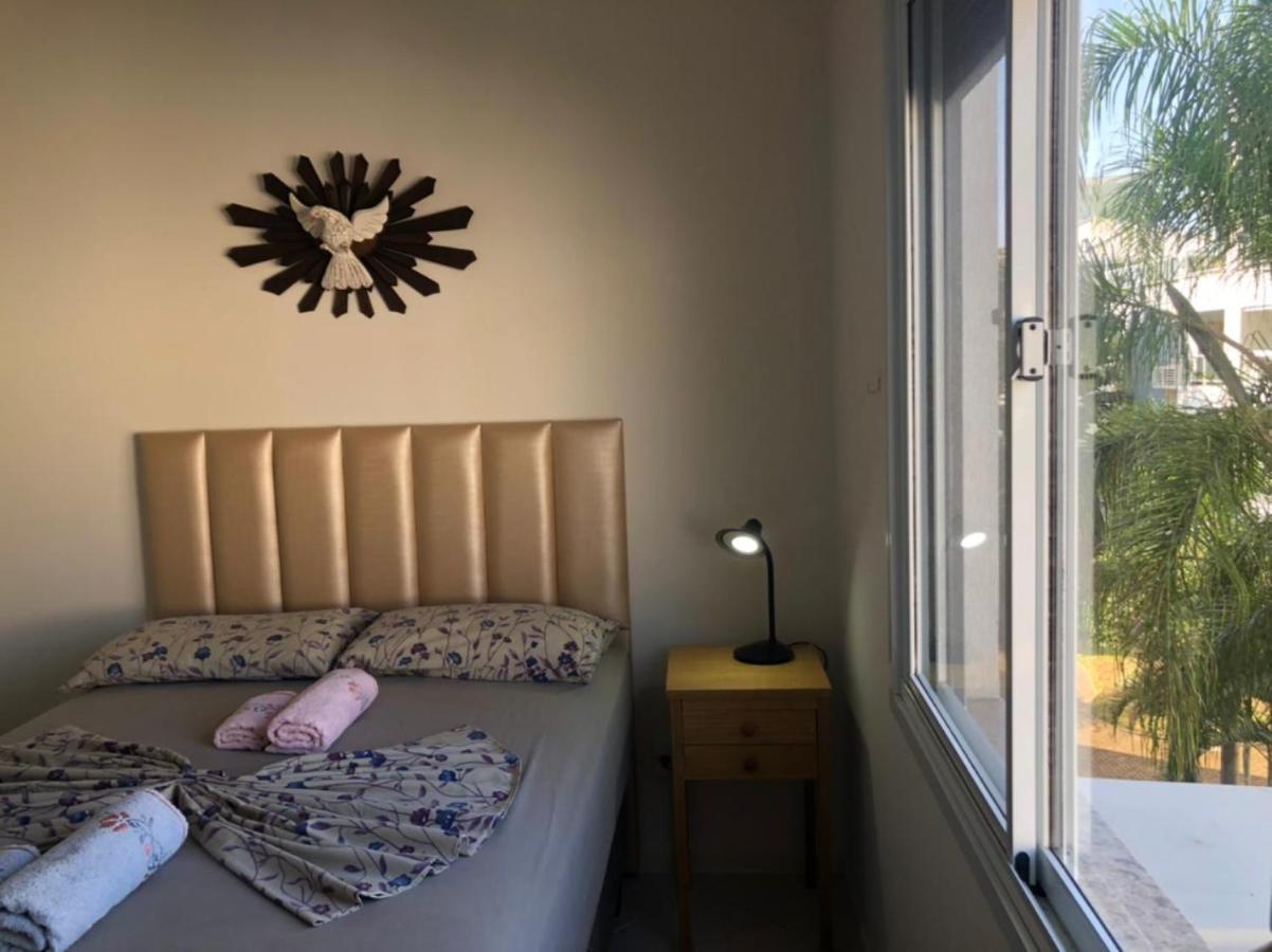Villa Giardino - Condominio De Frente Para O Mar - Piscina, Quadra Esportiva, Churrasqueira - 5 Pessoas Florianópolis 외부 사진