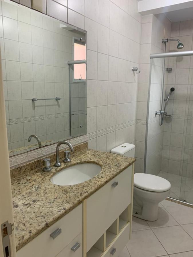 Villa Giardino - Condominio De Frente Para O Mar - Piscina, Quadra Esportiva, Churrasqueira - 5 Pessoas Florianópolis 외부 사진