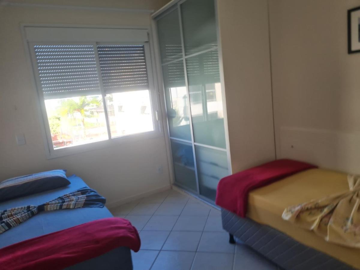 Villa Giardino - Condominio De Frente Para O Mar - Piscina, Quadra Esportiva, Churrasqueira - 5 Pessoas Florianópolis 외부 사진