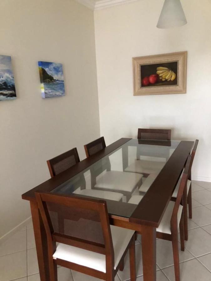 Villa Giardino - Condominio De Frente Para O Mar - Piscina, Quadra Esportiva, Churrasqueira - 5 Pessoas Florianópolis 외부 사진
