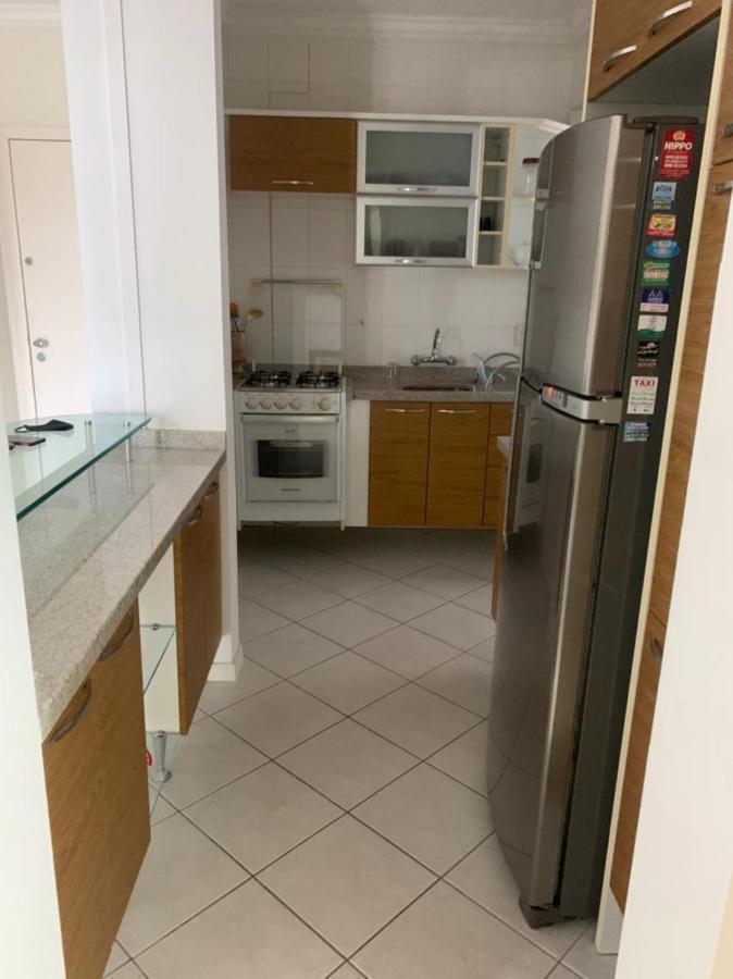 Villa Giardino - Condominio De Frente Para O Mar - Piscina, Quadra Esportiva, Churrasqueira - 5 Pessoas Florianópolis 외부 사진
